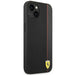 Кейс Ferrari FEHCP14SAXBK за iPhone 14 6.1’