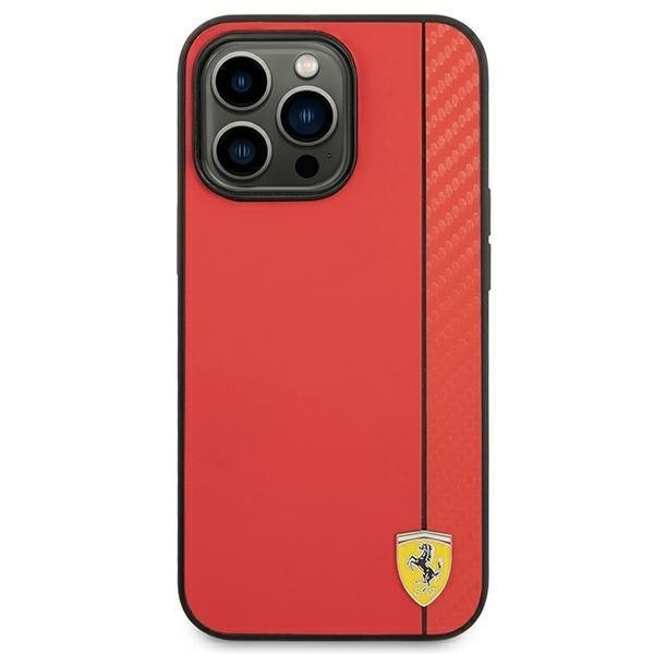 Кейс Ferrari FEHCP14XAXRE за iPhone 14 Pro Max 6.7’