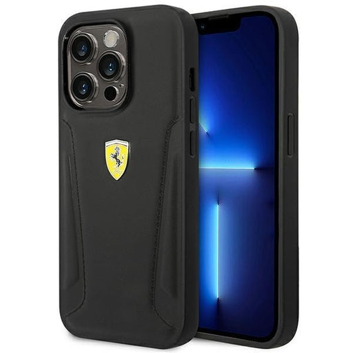 Кейс Ferrari FEHCP14XRBUK за iPhone 14 Pro Max 6.7’