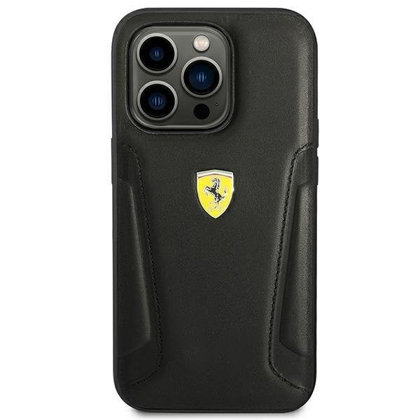 Кейс Ferrari FEHCP14XRBUK за iPhone 14 Pro Max 6.7’