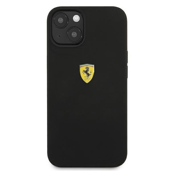 Кейс Ferrari FESSIHCP13MBK за iPhone 13 6.1’