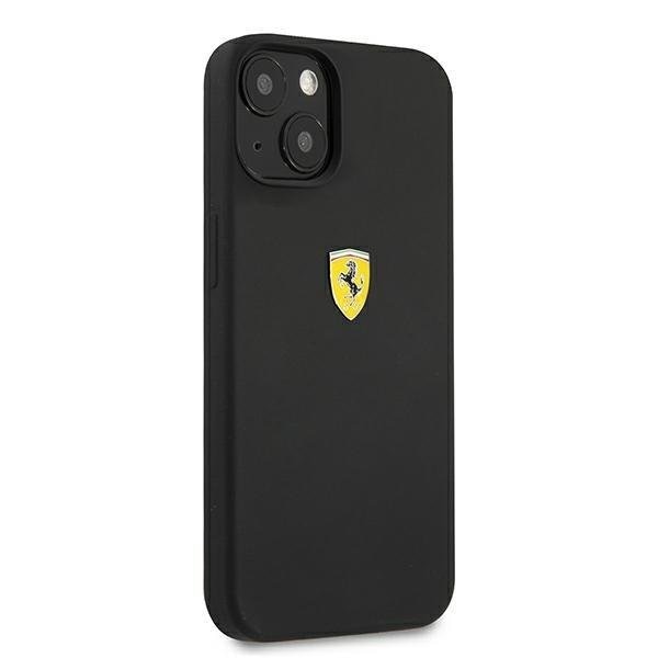 Кейс Ferrari FESSIHCP13MBK за iPhone 13 6.1’