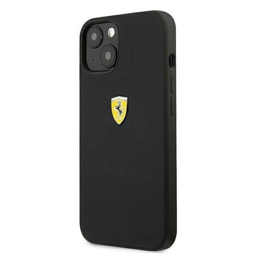 Кейс Ferrari FESSIHCP13SBK за iPhone 13 mini 5.4’