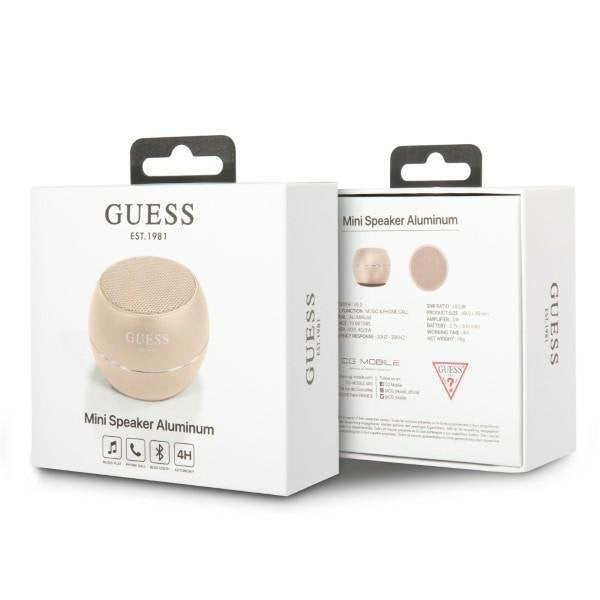 Безжична колонка Guess GUWSALGED Bluetooth