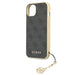 Кейс Guess GUHCP13MGF4GGR за iPhone 13 6.1’ сив