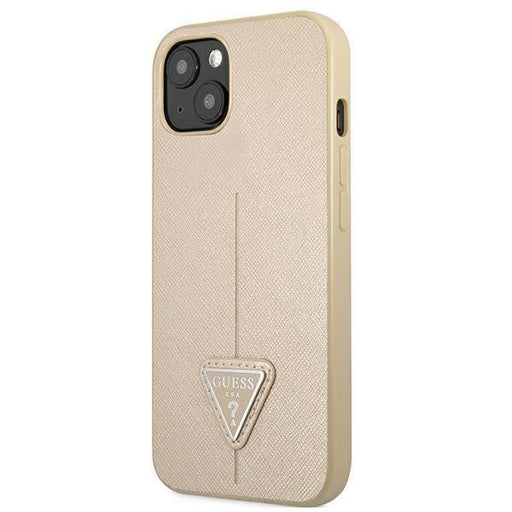 Кейс Guess GUHCP13SPSATLE за iPhone 13 mini 5,4’