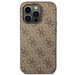 Кейс Guess GUHCP14LG4GFBR за iPhone 14 Pro 6.1’