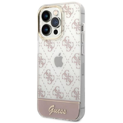 Кейс Guess GUHCP14LHG4MHP за iPhone 14 Pro 6.1’