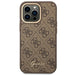 Кейс Guess GUHCP14LHG4SHW за iPhone 14 Pro 6.1’