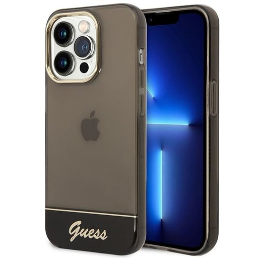 Кейс Guess GUHCP14LHGCOK за iPhone 14 Pro 6.1’