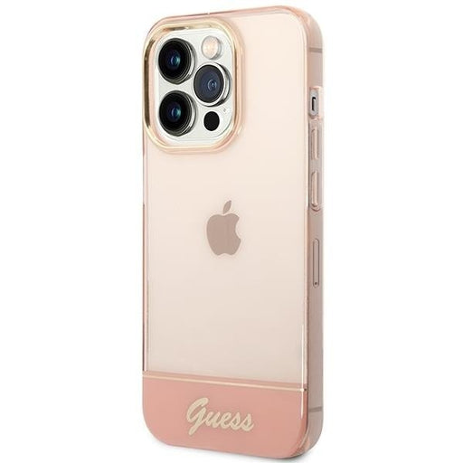 Кейс Guess GUHCP14LHGCOP за iPhone 14 Pro 6.1’