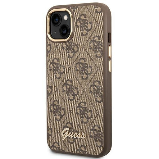Кейс Guess GUHCP14MHG4SHW за iPhone 14 Plus 6.7’