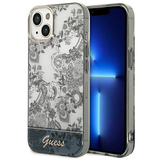 Кейс Guess GUHCP14MHGPLHG за iPhone 14 Plus 6.7’