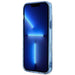 Кейс Guess GUHCP14SHGPLHB за iPhone 14 6.1’ син