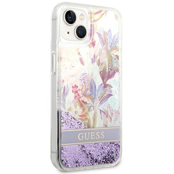 Кейс Guess GUHCP14SLFLSU за iPhone 14 6.1’