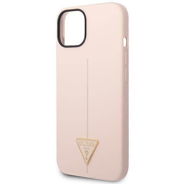 Кейс Guess GUHCP14SSLTGP за iPhone 14 6.1’