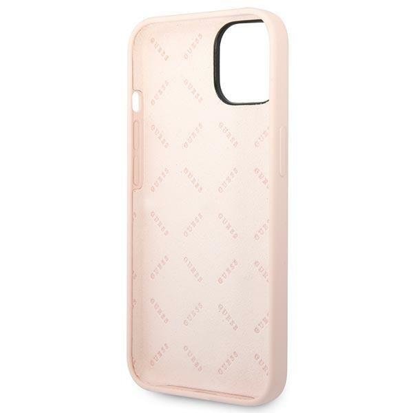 Кейс Guess GUHCP14SSLTGP за iPhone 14 6.1’