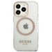 Кейс Guess GUHMP13LHTRMD за iPhone 13 Pro / 6.1’