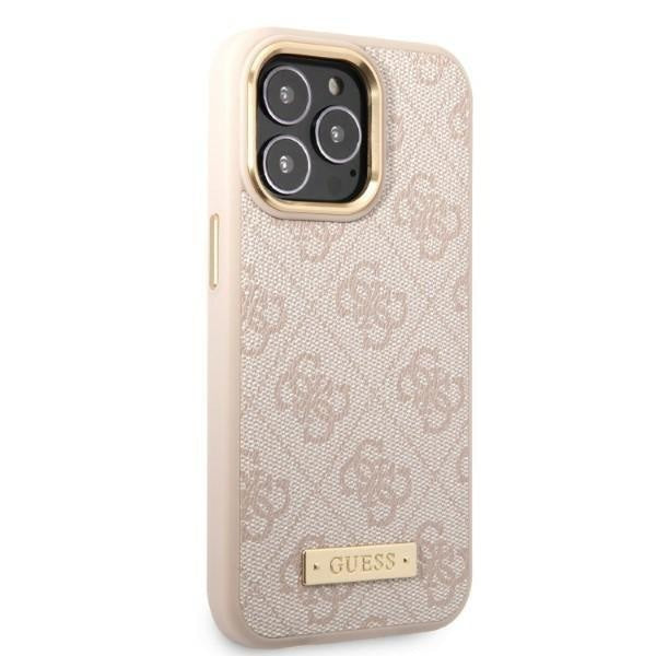 Кейс Guess GUHMP13LU4GPRP за iPhone 13 Pro / 6.1’
