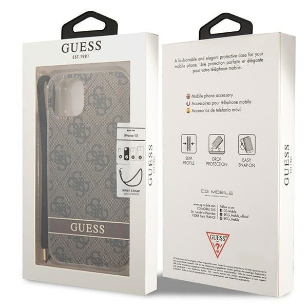 Кейс Guess GUOHCP14SH4STW за iPhone 14 6.1’