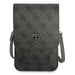 Чанта Guess GUWBP4TMGR черна 4G Triangle