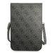 Чанта Guess GUWBP4TMGR черна 4G Triangle