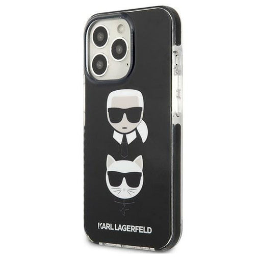 Кейс Karl Lagerfeld KLHCP13LTPE2TK за iPhone 13 Pro