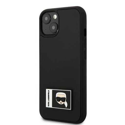Кейс Karl Lagerfeld KLHCP13S3DKPK за iPhone 13 mini