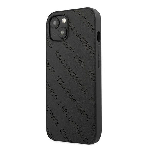 Кейс Karl Lagerfeld KLHCP13SPTLK за iPhone 13 mini