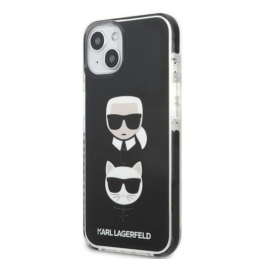 Кейс Karl Lagerfeld KLHCP13STPE2TK за iPhone 13 mini