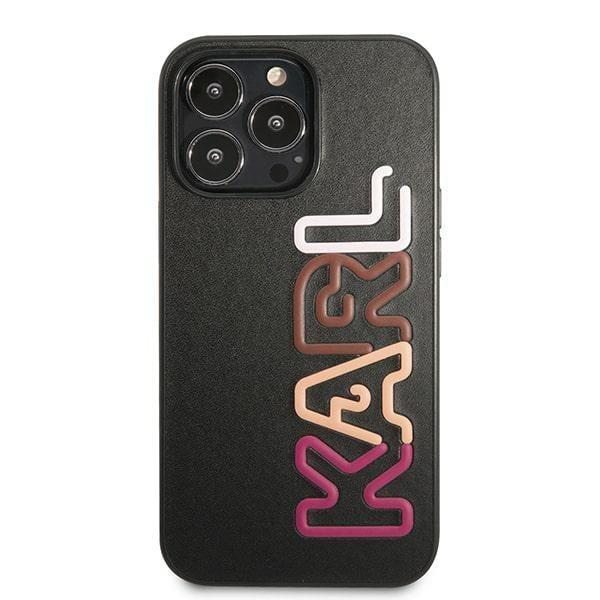 Кейс Karl Lagerfeld KLHCP13XPCOBK за iPhone 13 Pro