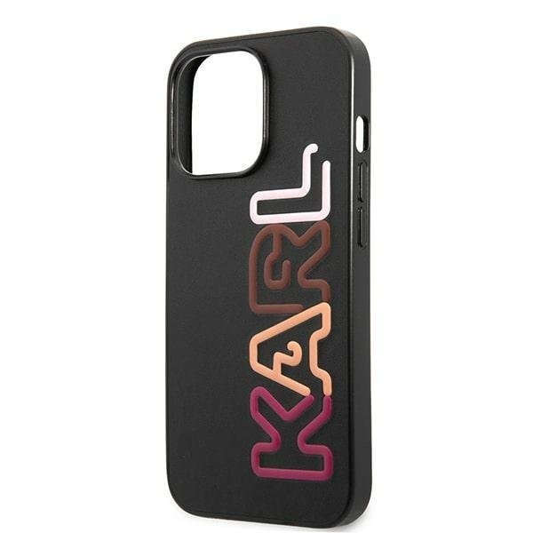 Кейс Karl Lagerfeld KLHCP13XPCOBK за iPhone 13 Pro