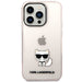 Кейс Karl Lagerfeld KLHCP14LCTTRI за iPhone 14 Pro