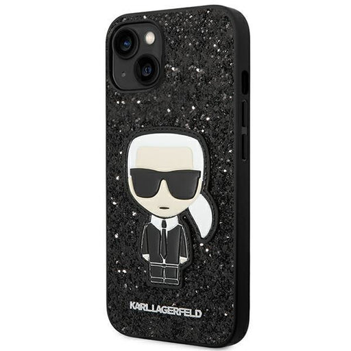 Кейс Karl Lagerfeld KLHCP14MGFKPK за iPhone 14 Plus