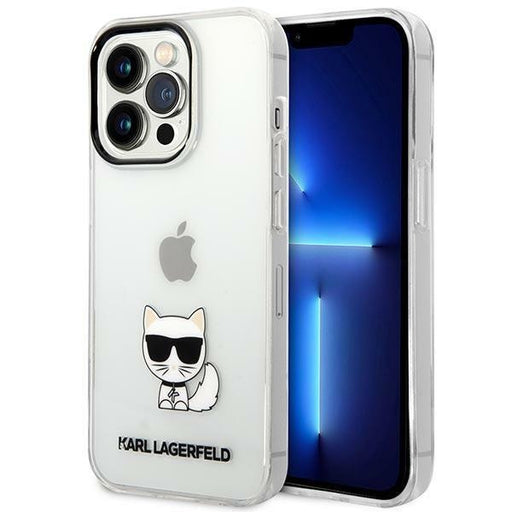 Кейс Karl Lagerfeld KLHCP14XCTTR за iPhone 14 Pro Max