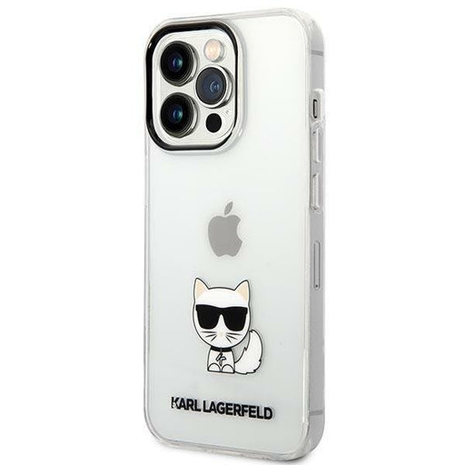 Кейс Karl Lagerfeld KLHCP14XCTTR за iPhone 14 Pro Max