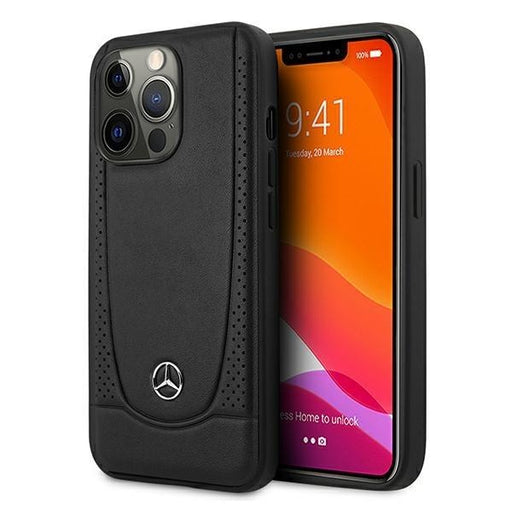 Кейс Mercedes MEHCP13LARMBK за iPhone 13 Pro / 6.1’