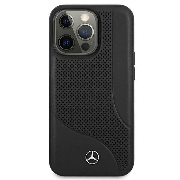 Кейс Mercedes MEHCP13LCDOBK за iPhone 13 Pro / 6.1’