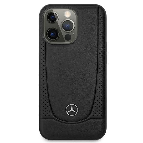 Кейс Mercedes MEHCP14LARMBK за iPhone 14 Pro 6.1’