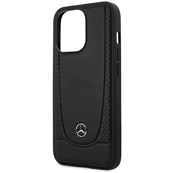 Кейс Mercedes MEHCP14LARMBK за iPhone 14 Pro 6.1’