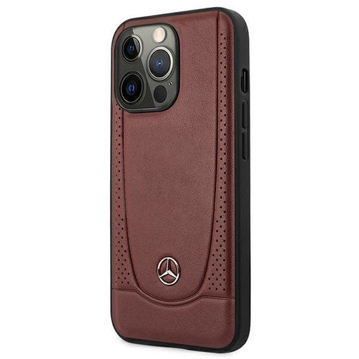 Кейс Mercedes MEHCP14LARMRE за iPhone 14 Pro 6.1’