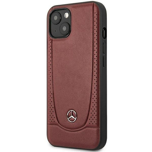 Кейс Mercedes MEHCP14MARMRE за iPhone 14 Plus 6.7’