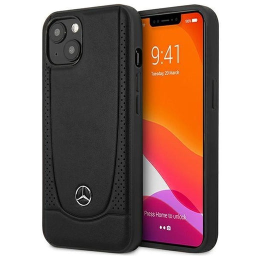 Кейс Mercedes MEHCP14SARMBK за iPhone 14 6.1’