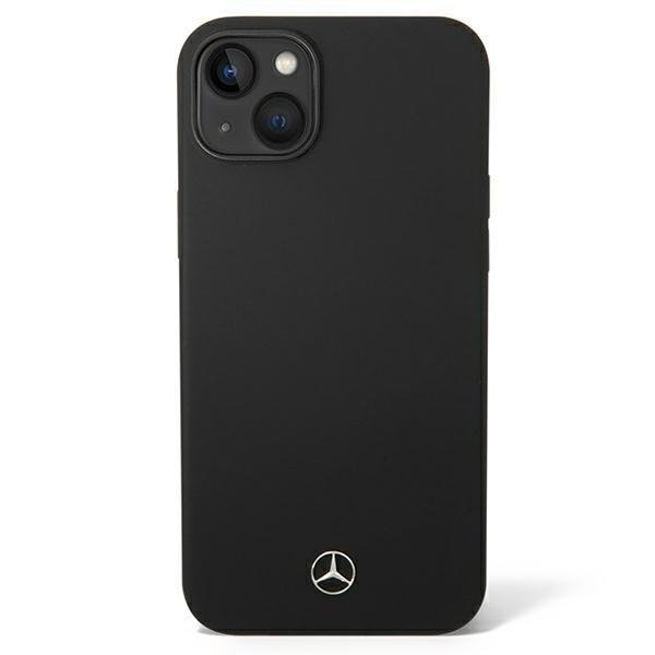 Кейс Mercedes MEHCP14SSILBK за iPhone 14 6.1’