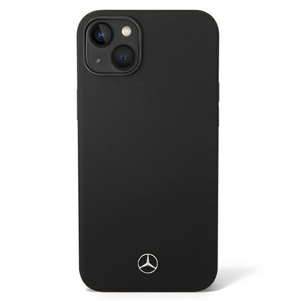 Кейс Mercedes MEHMP14MSILBK за iPhone 14 Plus 6.7’