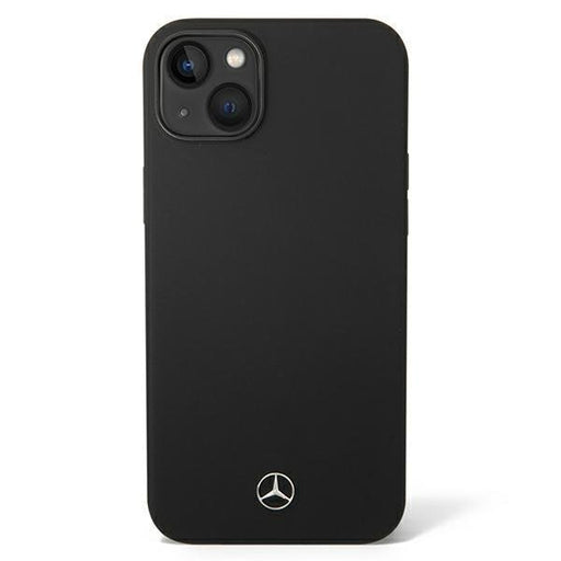 Кейс Mercedes MEHMP14SSILBK за iPhone 14 6.1’