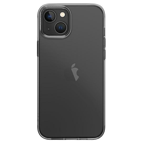 Кейс Uniq Air Fender за iPhone 14 6.1" сив / опушено сиво