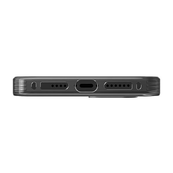 Кейс Uniq Air Fender за iPhone 14 6.1" сив / опушено сиво