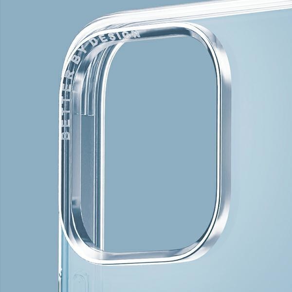 Кейс Uniq Air Fender за iPhone 14 Pro 6.1" прозрачен