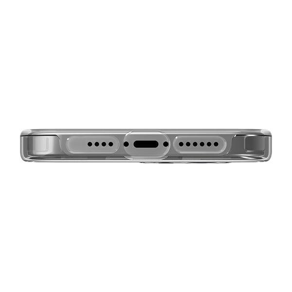 Кейс Uniq Clarion за iPhone 14 6.1" прозрачен / ясен прозрачен